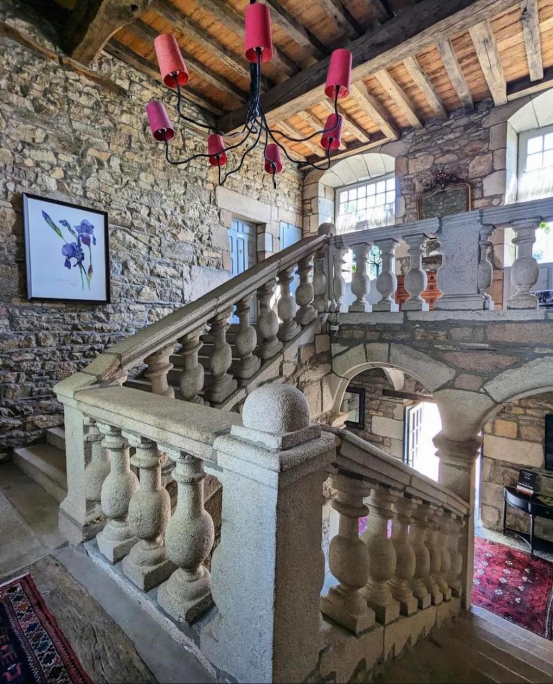 Manoir De Keringant Guest House Saint-Quay-Perros Luaran gambar