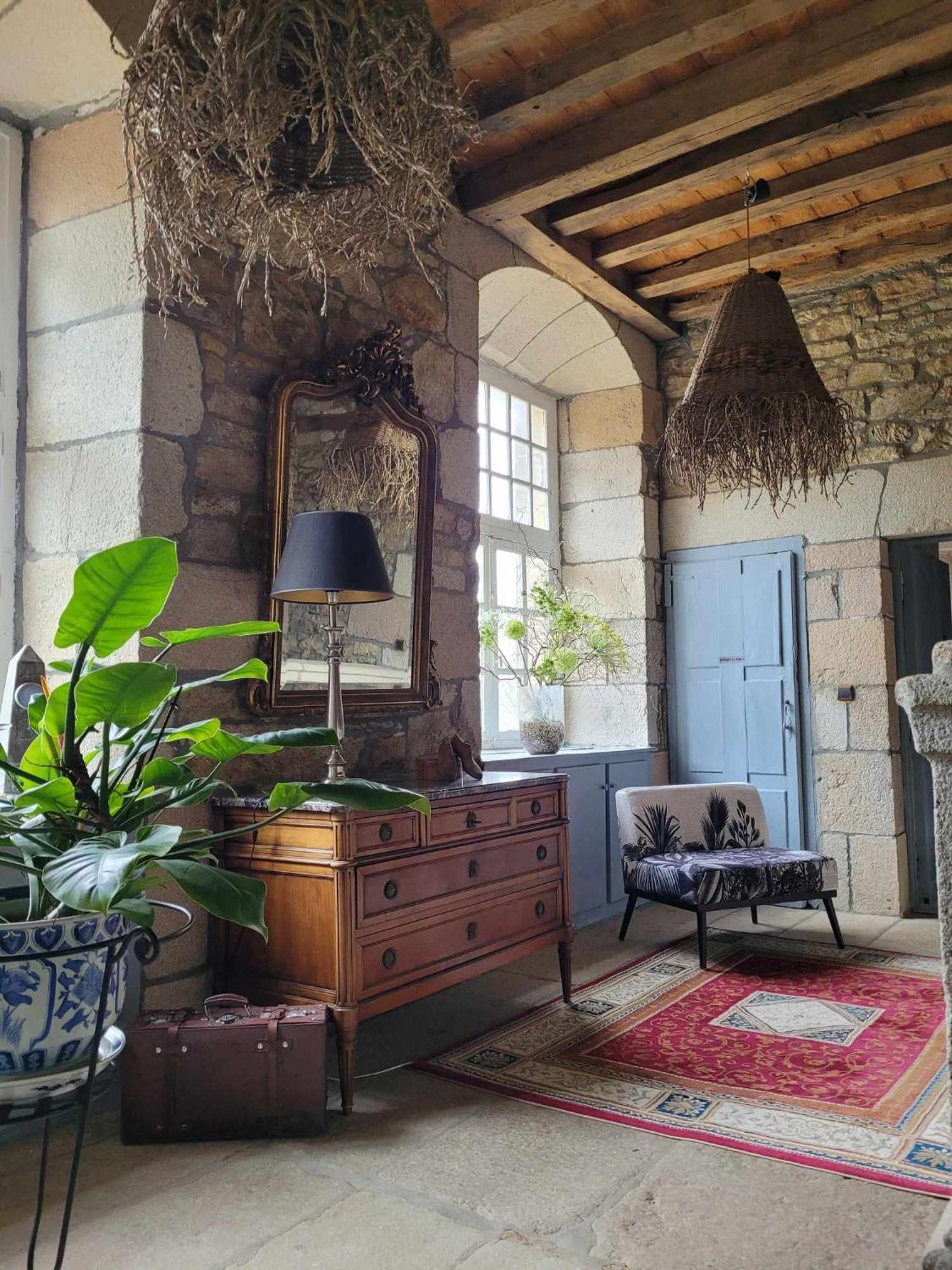 Manoir De Keringant Guest House Saint-Quay-Perros Luaran gambar