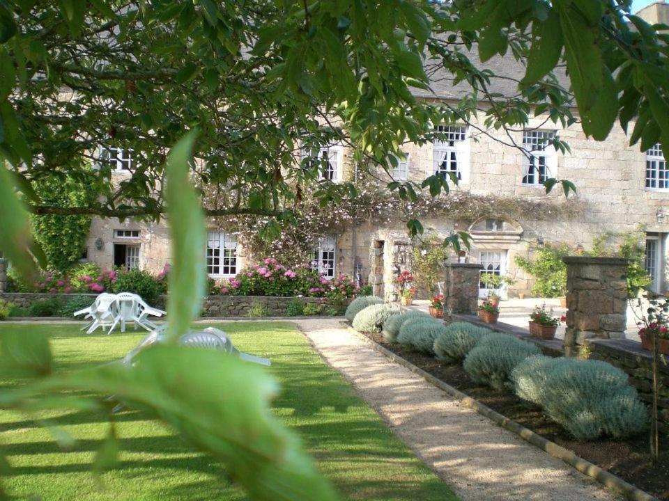 Manoir De Keringant Guest House Saint-Quay-Perros Luaran gambar