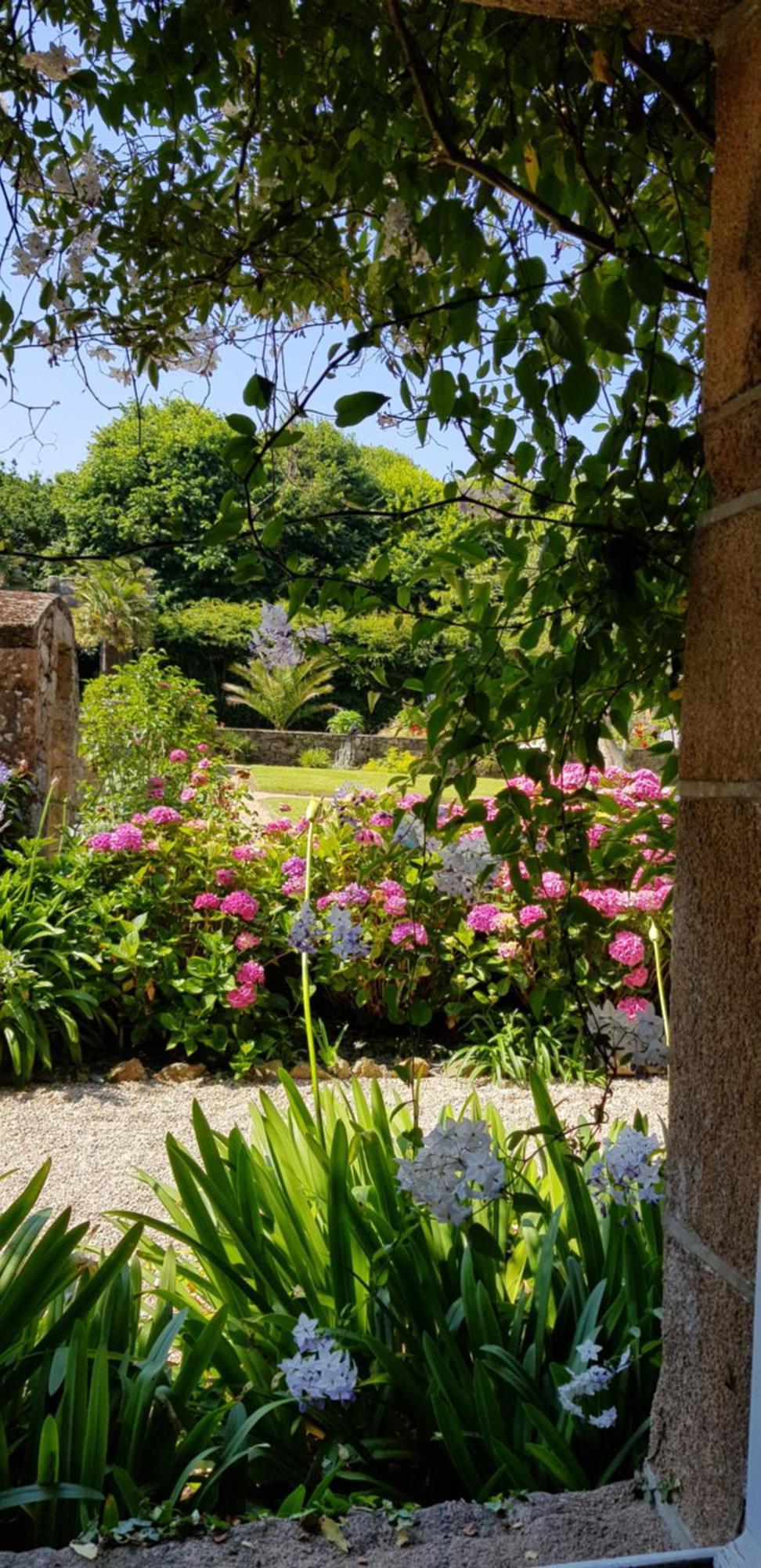 Manoir De Keringant Guest House Saint-Quay-Perros Luaran gambar