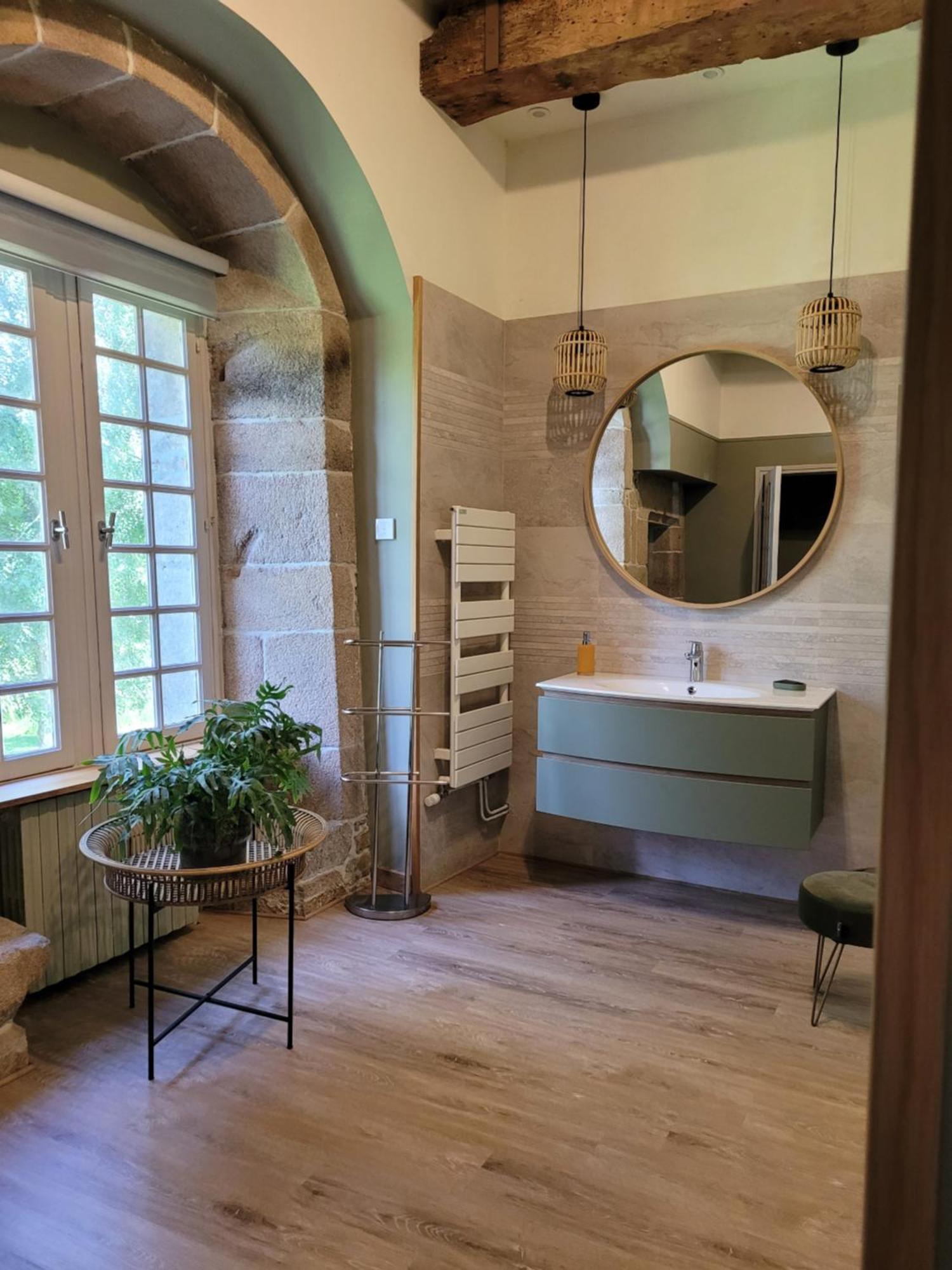 Manoir De Keringant Guest House Saint-Quay-Perros Luaran gambar