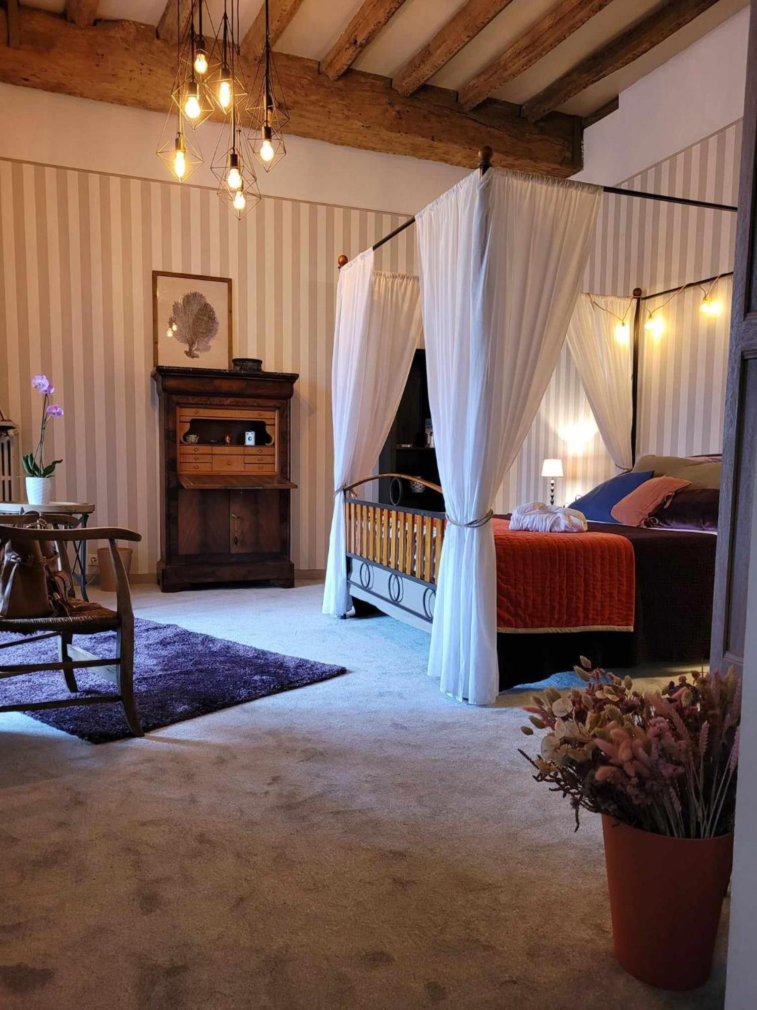 Manoir De Keringant Guest House Saint-Quay-Perros Luaran gambar