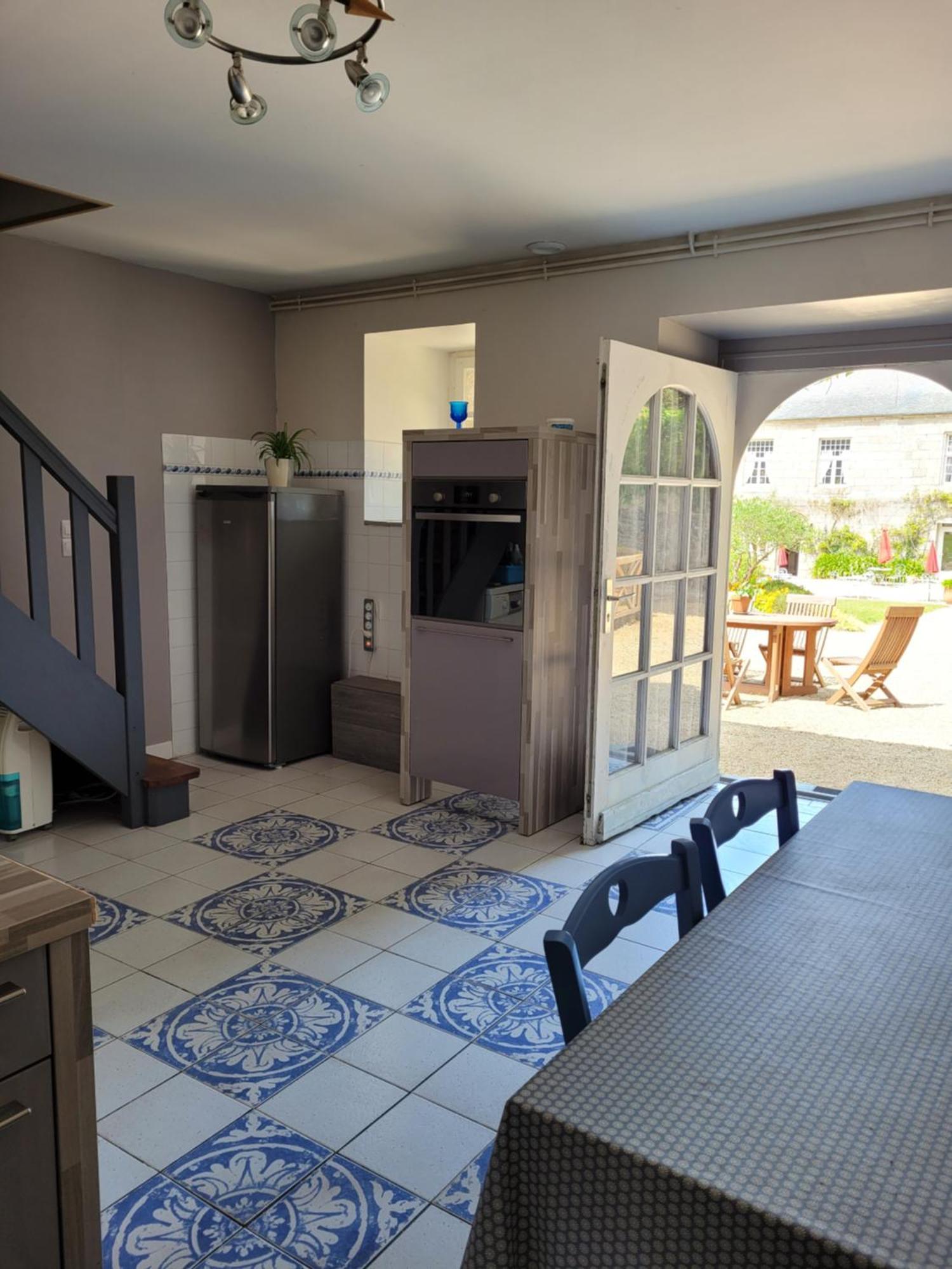 Manoir De Keringant Guest House Saint-Quay-Perros Luaran gambar
