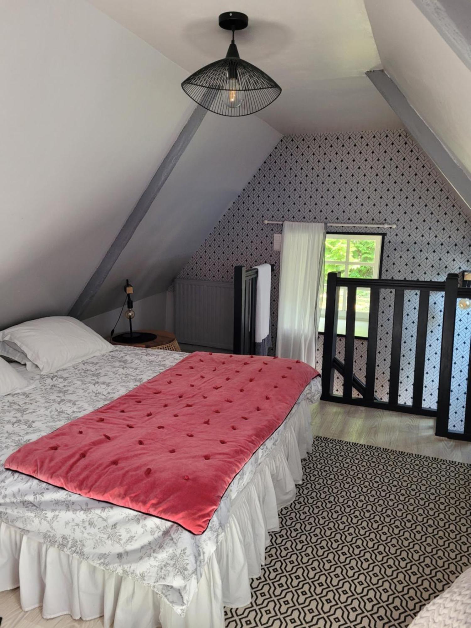 Manoir De Keringant Guest House Saint-Quay-Perros Luaran gambar