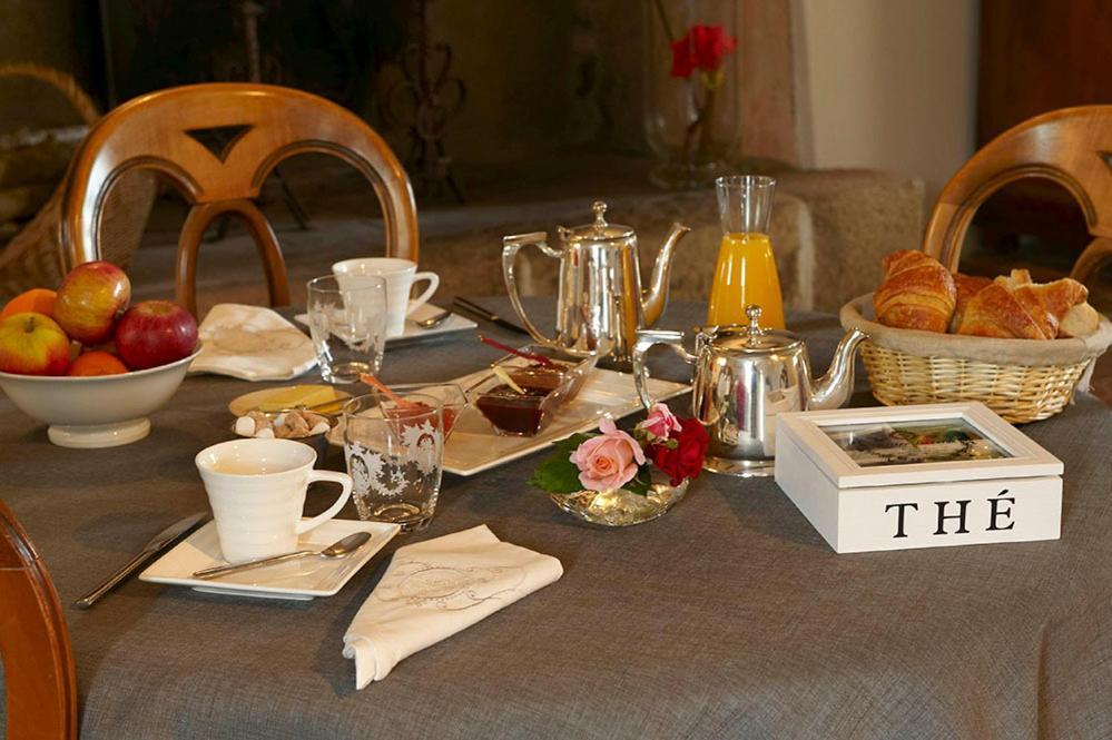 Manoir De Keringant Guest House Saint-Quay-Perros Luaran gambar