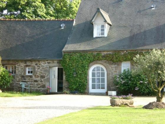 Manoir De Keringant Guest House Saint-Quay-Perros Bilik gambar